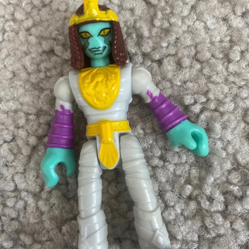Imaginext Serpent Queen + Camel Set with BONUS Serpent King Figure - Picture 5 of 11